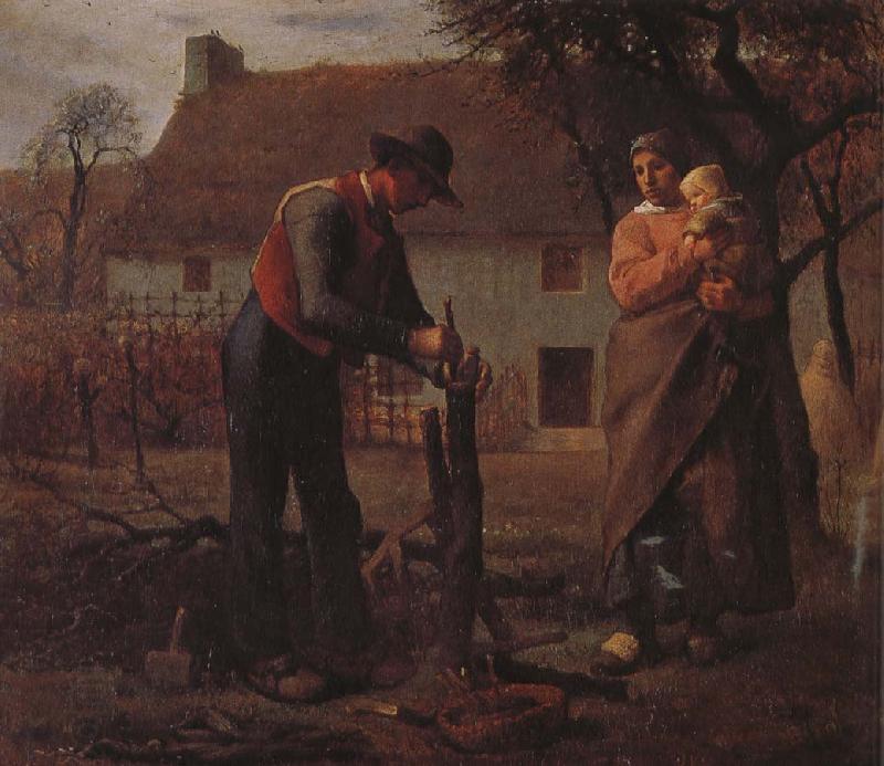 Jean Francois Millet Graft